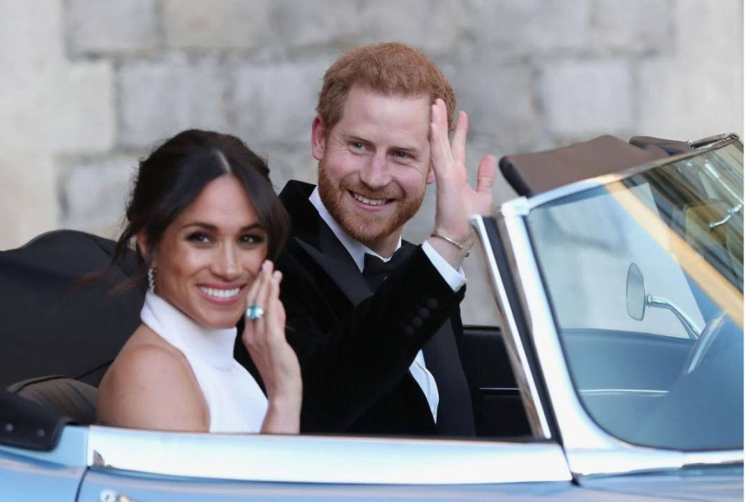Kraliyet ailesinde yeni bomba! Meghan Markle’nin twerk videosu sızdı, ortalık yine karıştı - Resim: 9